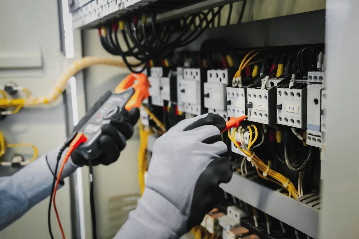 elektrik teknik servis