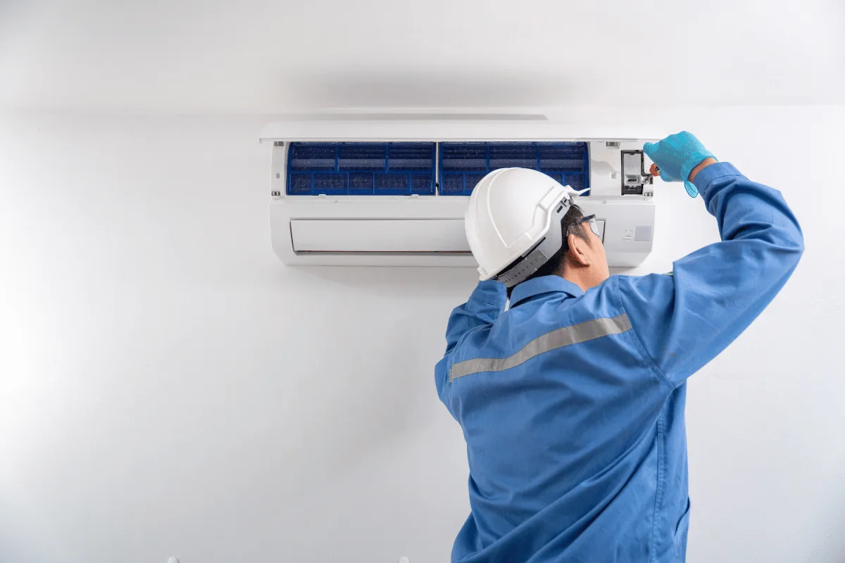 klima elektrik bağlantısı